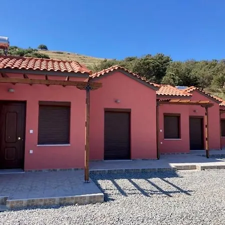 Red Village Limnos Moudhros Exterior photo