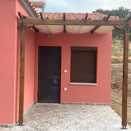 Red Village Limnos Moudhros Exterior photo