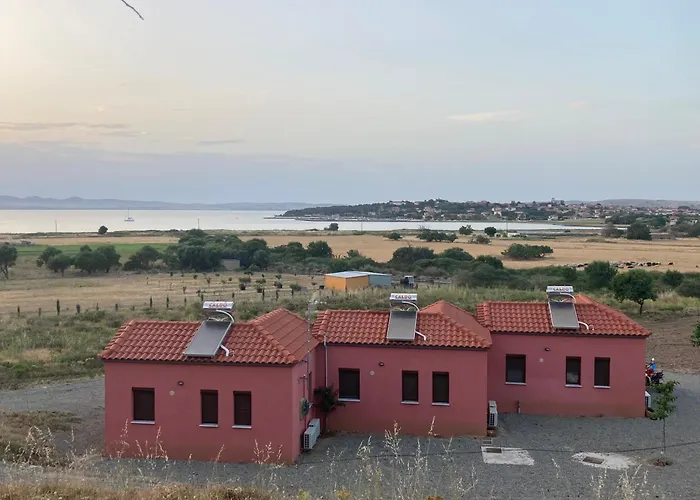 Red Village Limnos
