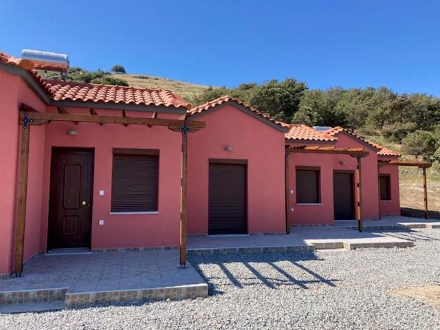 Red Village Limnos * Moudhros