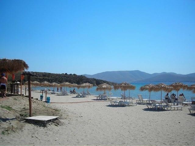 Holiday home Red Village Limnos