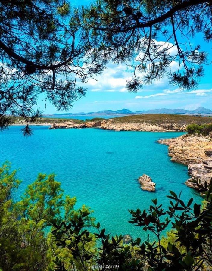 Red Village Limnos Moudhros