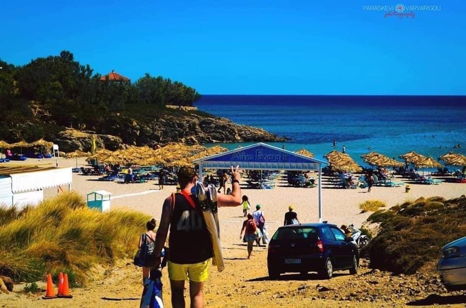Red Village Limnos *
