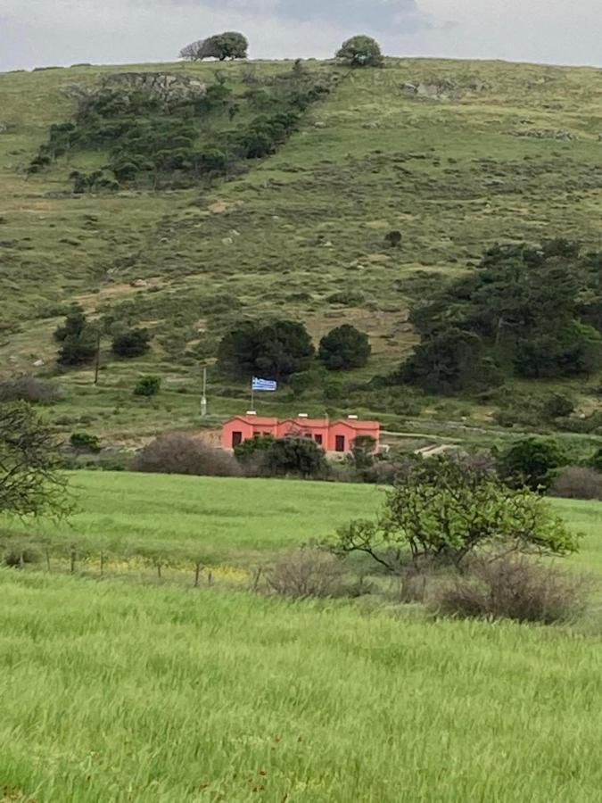 Red Village Limnos Holiday home