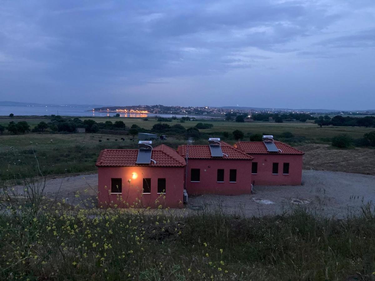 Red Village Limnos Holiday home Moudhros