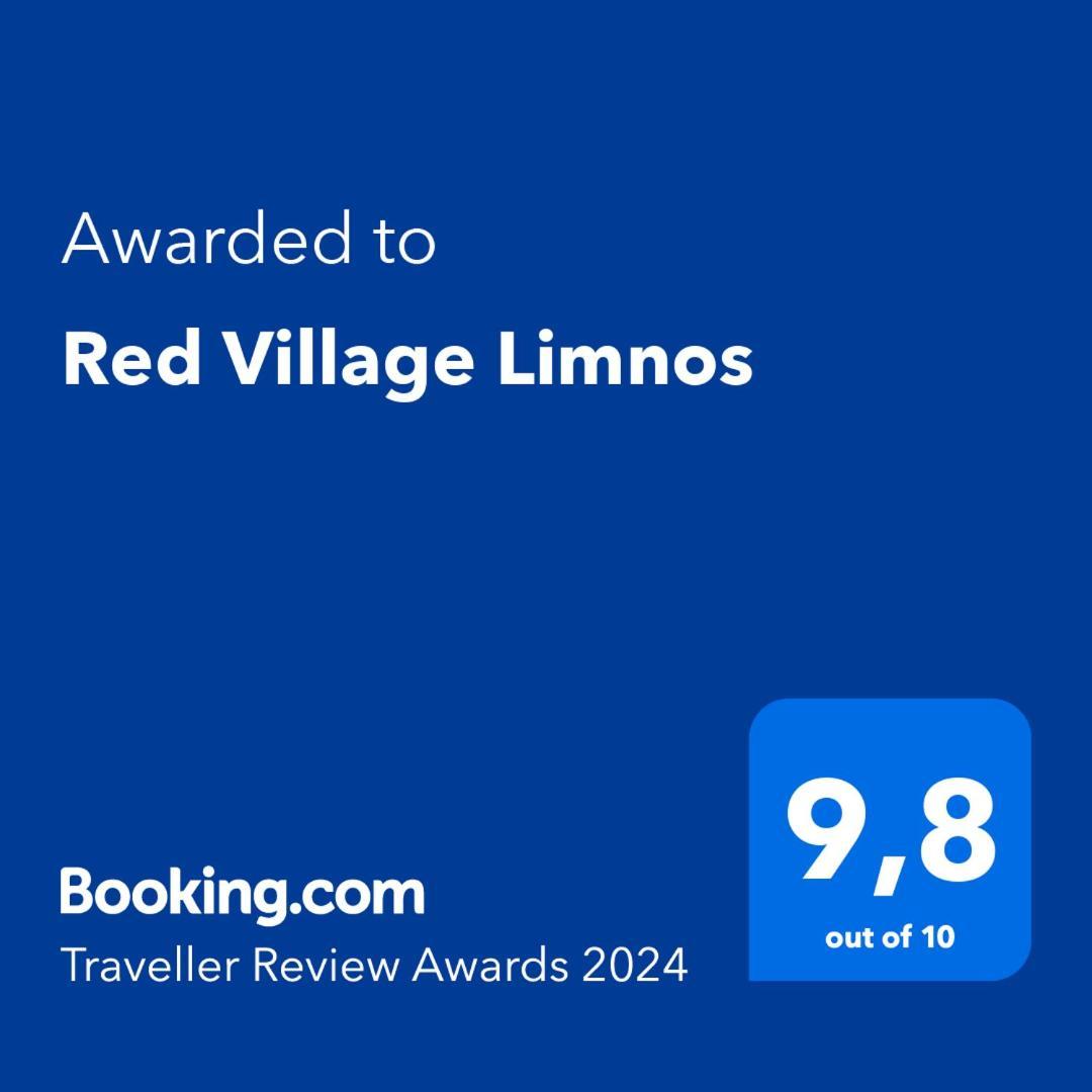 Red Village Limnos *