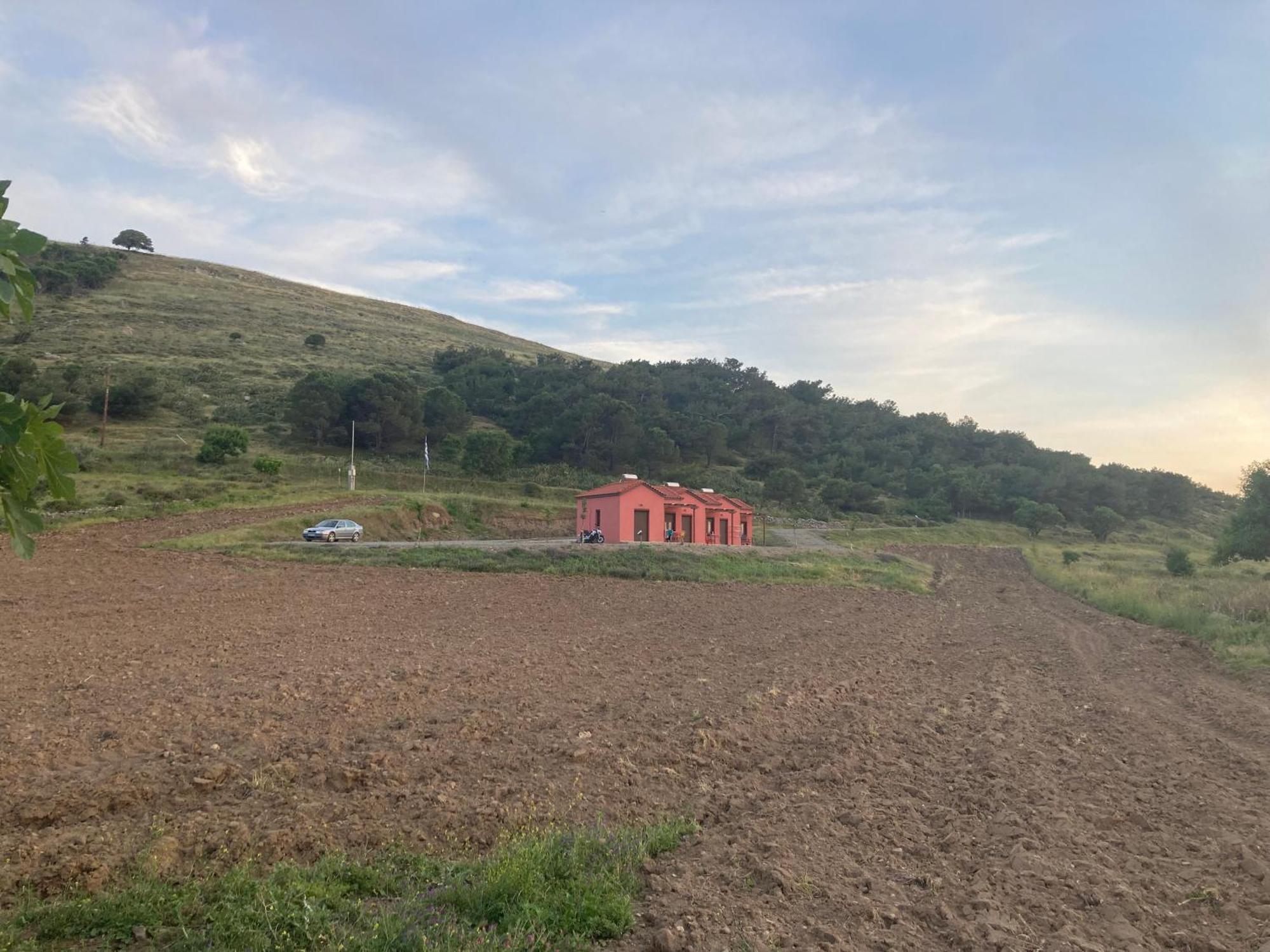Red Village Limnos