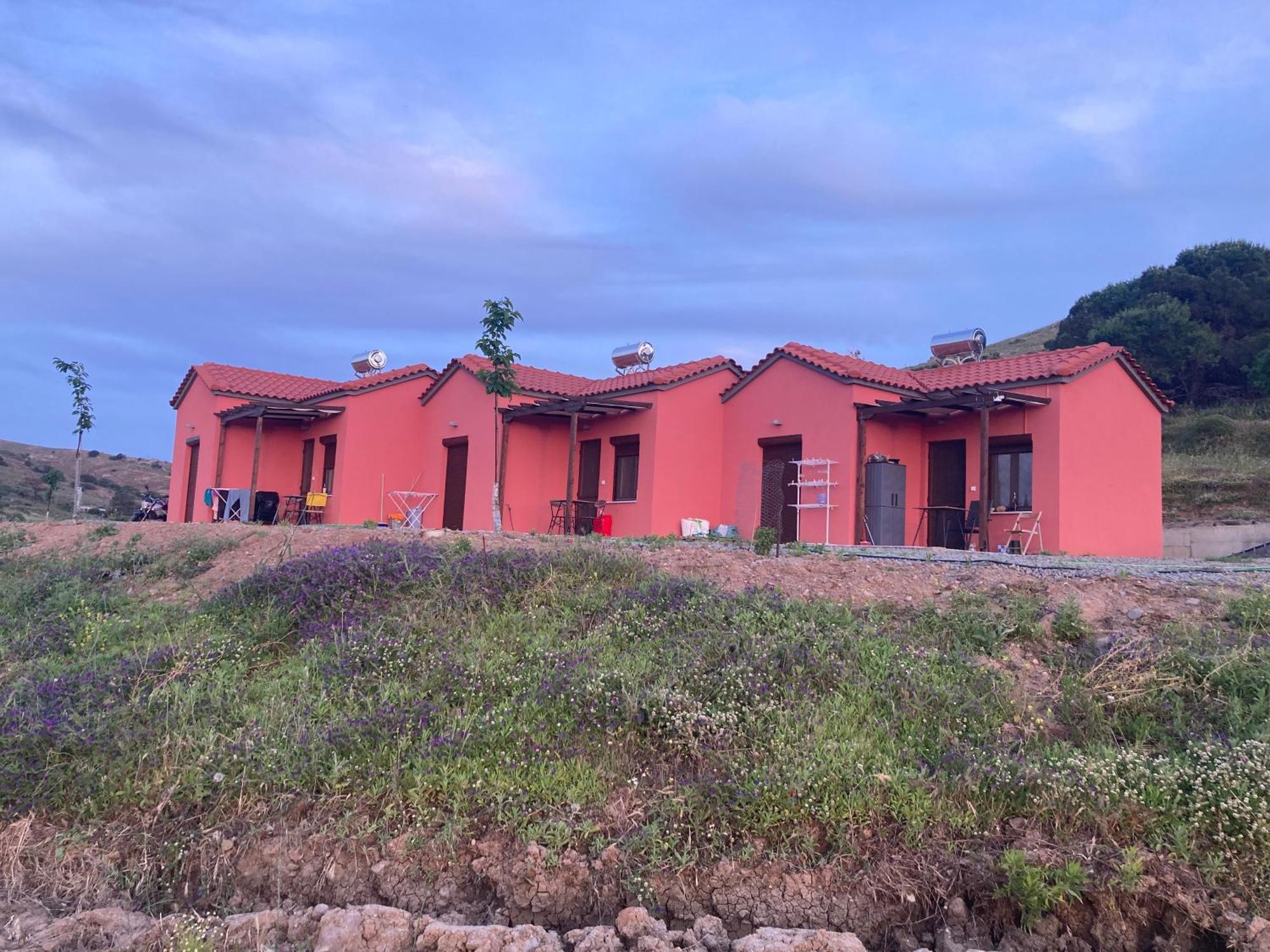 Red Village Limnos Holiday home Moudhros